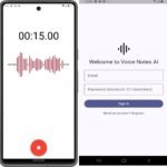 VOICE NOTES AI